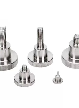 304不锈钢压纹旋钮 把手NKB3/4/5/6/8/10-6/10/16/20/25/30/40