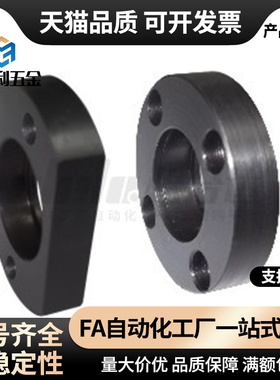 浮动接头 法兰安装型 内螺纹紧凑型FJUA FJUAS WHG41 WHG42圆法兰