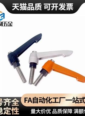 C-CLDM4/5/8/12/16-16/20/25/32/40/50/60-80/B/M10固定CLCM6把手