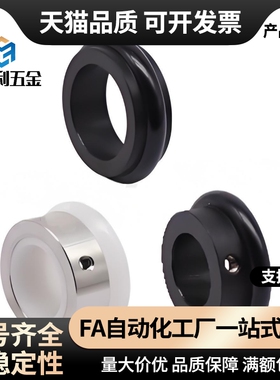 QBR61/62/63/64/65-D45/50-d15-L16-B导向轮 CV输送线滚轮