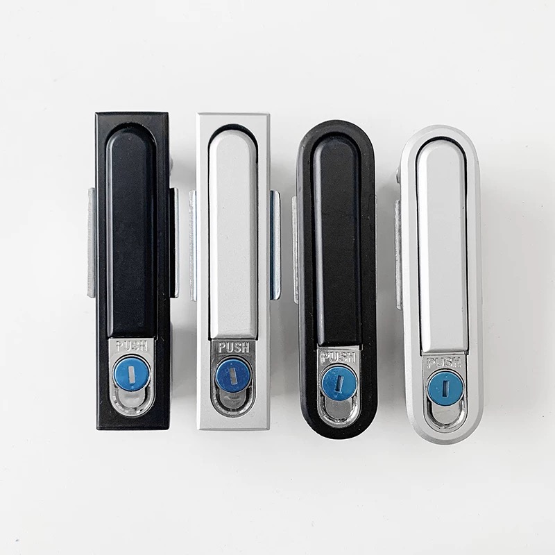 平面锁 机箱锁配电箱锁 开关电柜门锁LCKKW LCKKB XAX11 XAX16