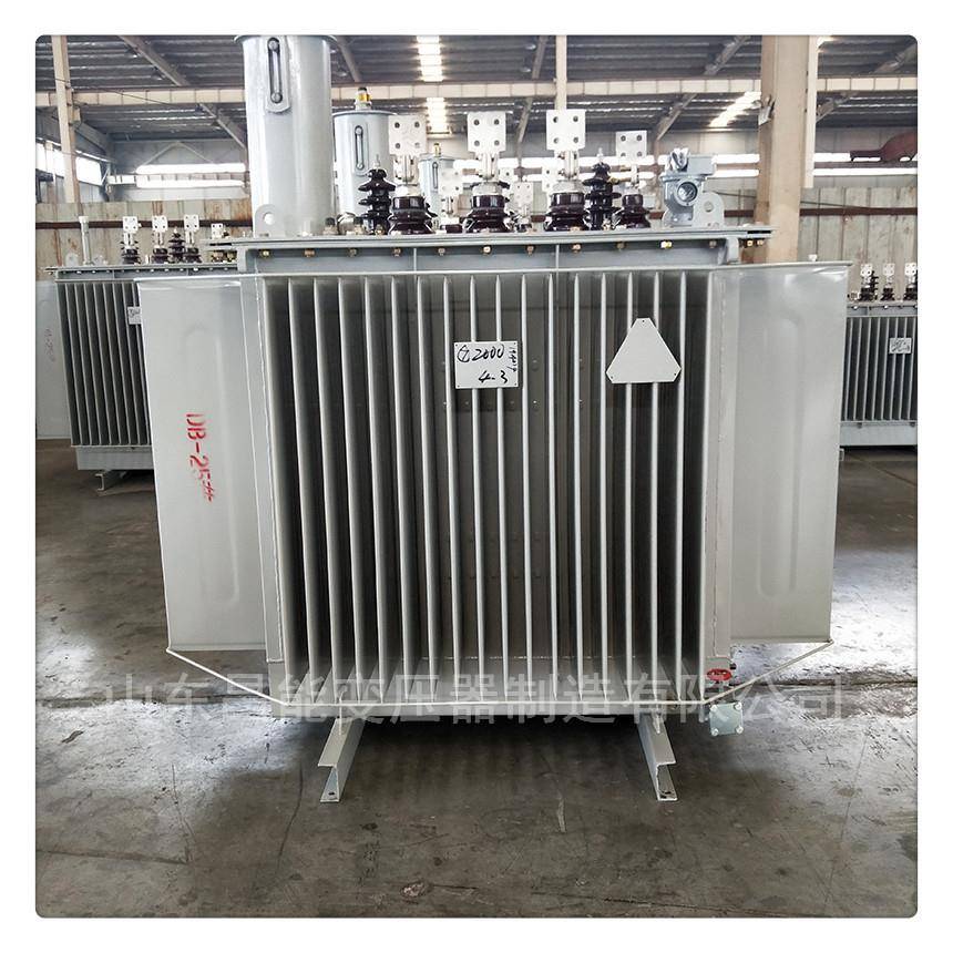 三相电力变压器S11-800KVA10KV油浸式变压器