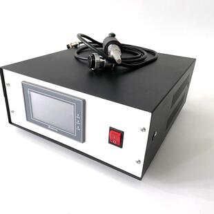 布料点焊机 定位熔接机针刺棉服装 持式 点焊枪超声波焊接内衣内裤