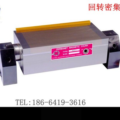 回转密集永磁吸盘 回转磁盘 回转永磁吸盘 回转吸盘 磨床磁盘