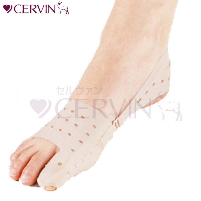 赛鲁帆CERVIN 男女通气薄轻便透气外翻 拇指脚趾矫正器
