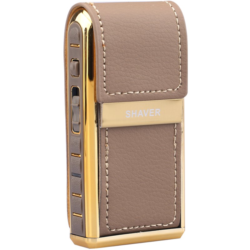 博腾剃须刀电动往复式男士充电式刮胡刀便携式剃胡刀递须刀修鬓角