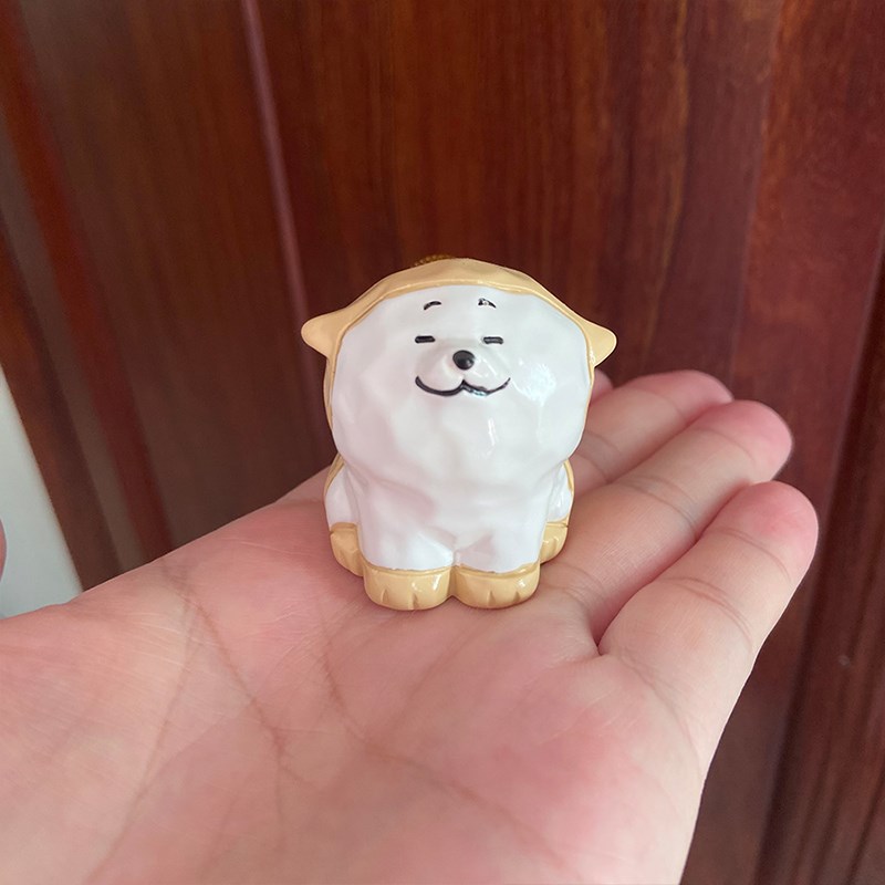 新款小狗猫咪儿童衣柜拉手免打孔简约柜子橱柜门可爱床头抽屉把手