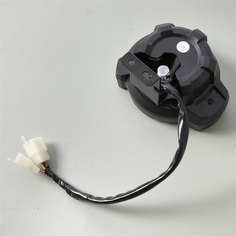 BWS摩托车液晶仪表适用于路虎 LED仪表盘 电子液晶时速里程表