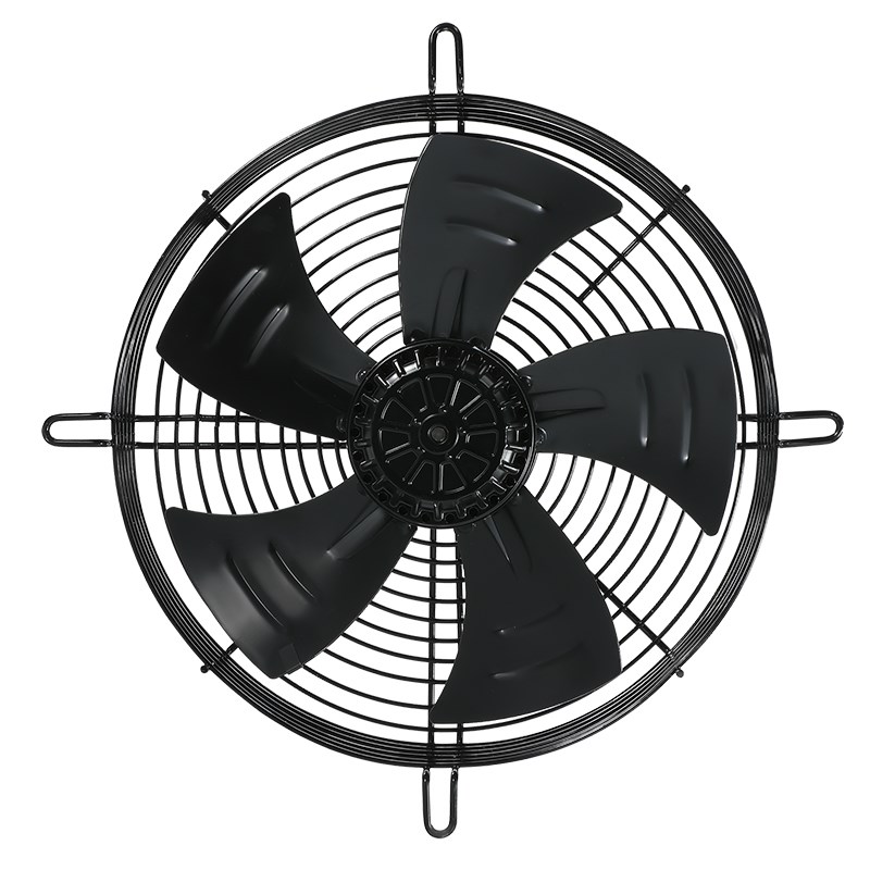 YWF4D/4E外转子轴流风机220/380v空压机冷凝器散热冷库冷干机风扇