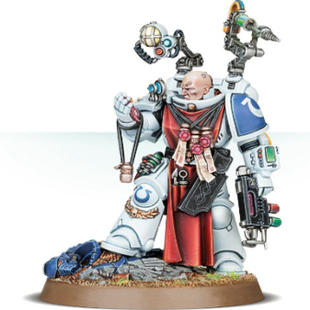 树脂模型 40K 极限战士 PSM 源铸 尖峰 星际战士 药剂师