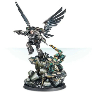 FW 暗鸦守卫 基因原体 科沃斯 科拉克斯 本体及观赏地台