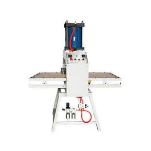 锐搏检测仪器YG607气动式 平板压烫仪织物热熔粘合衬经干热处理