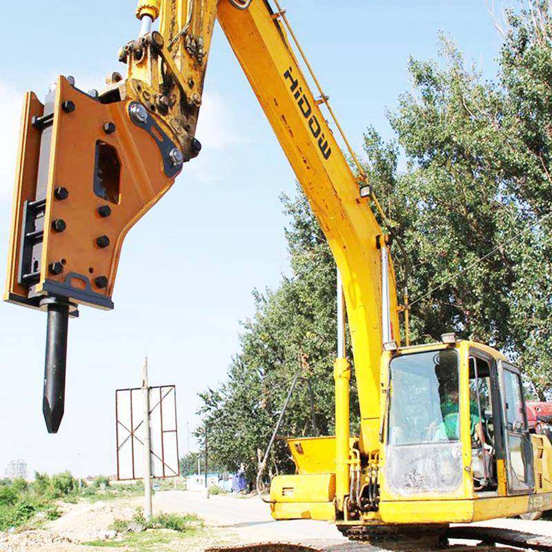 挖掘机液压破碎锤矿山凿岩路面开凿挖机公路修建多功能三角破碎锤,畜牧/养殖物资,特种养殖设备,淘宝优惠券,粉丝福利购,淘宝优惠卷