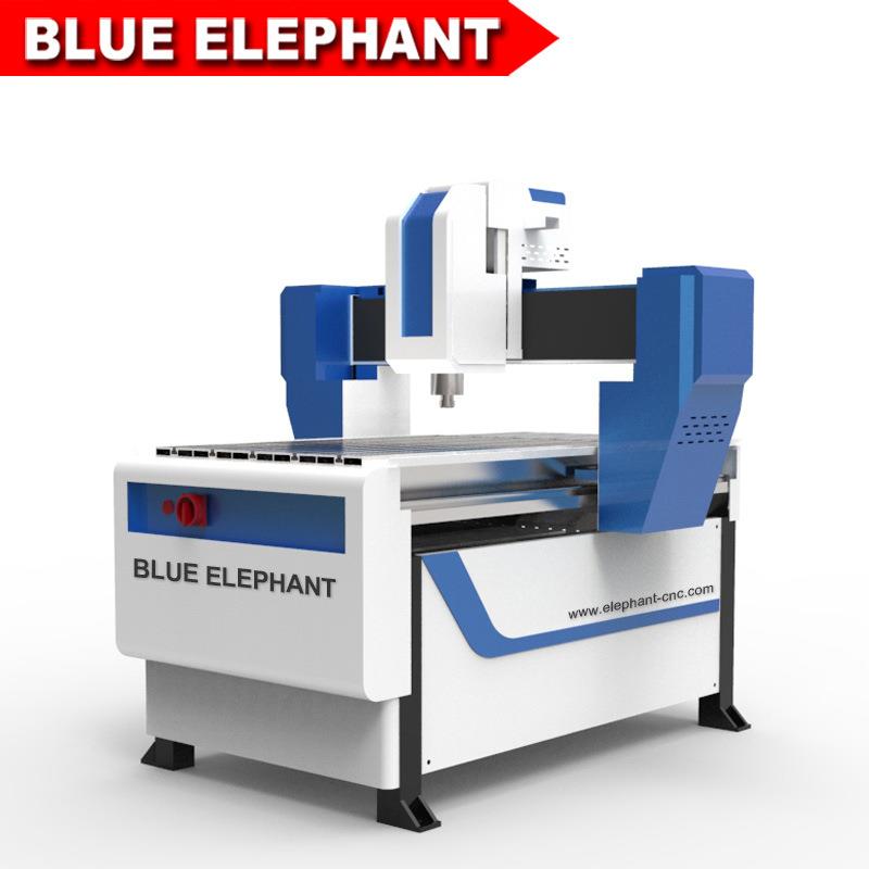 6090四轴雕刻机数控小型家具木工加工机械设备数控