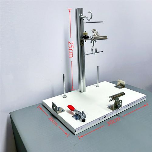 多功能手工编织架手绳项链编绳神器夹线器编织固定工具绳编辅助器