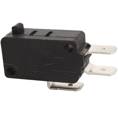 【免费开票】25A电流常开常闭自复位微动更换小型行程限位开关