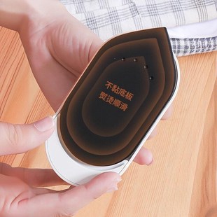 挂烫机手持小型挂烫平烫一体机两用 家用旅行无线电熨斗2024新y款