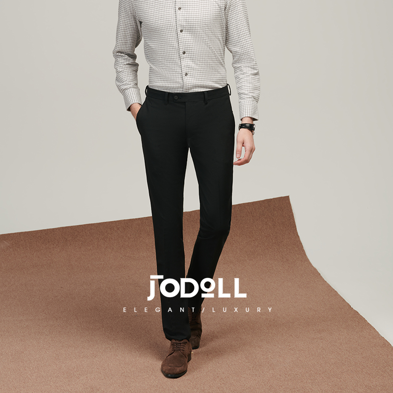 柔软舒适，商务正装