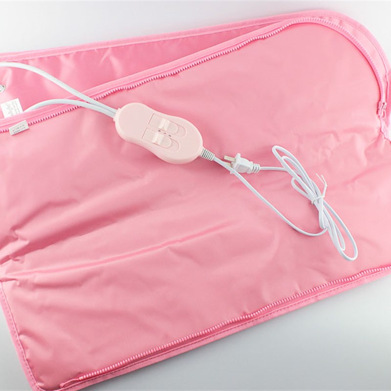 手部护理长款震动按摩加热手套电热手套蜡疗手部保养手部护理套装