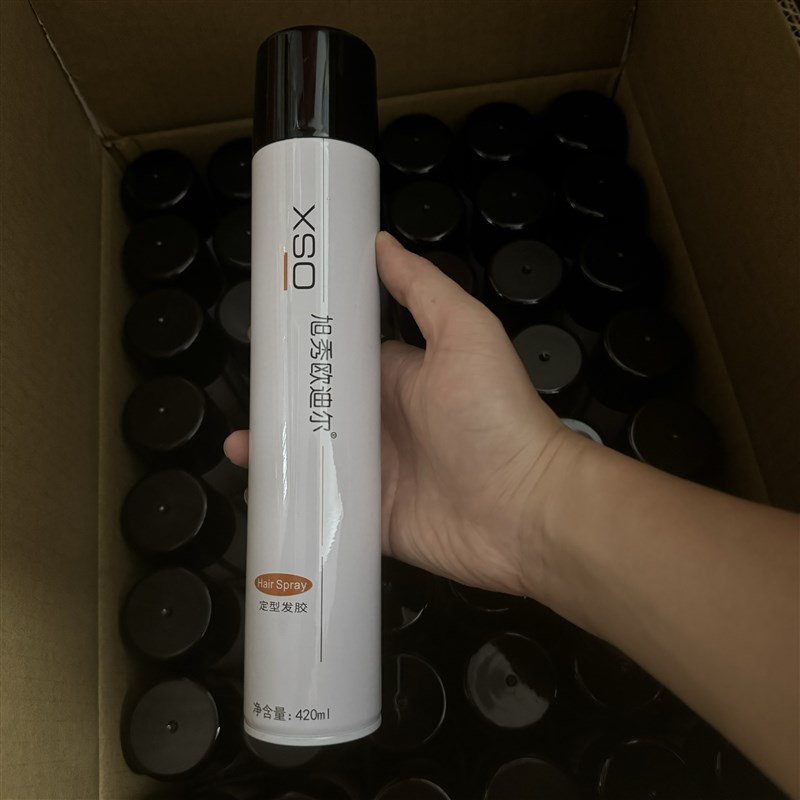 欧迪尔干胶XSO强力定型喷雾干胶 OSX旭秀 欧迪尔动炫酷派干胶发胶