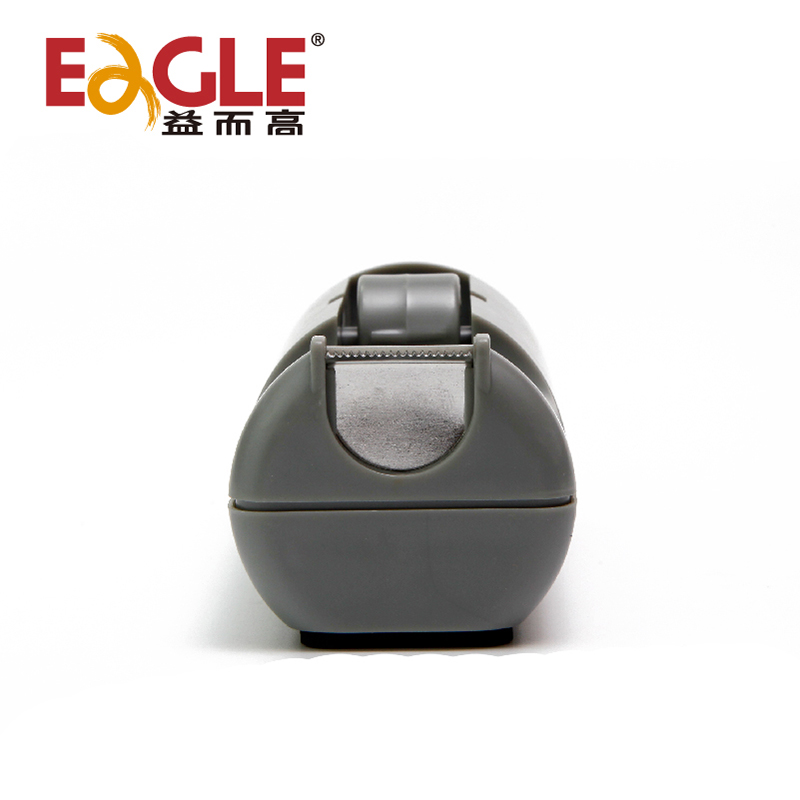 益而高898S小号胶纸座透明胶带切割器胶带机胶带撕断器小透明胶布