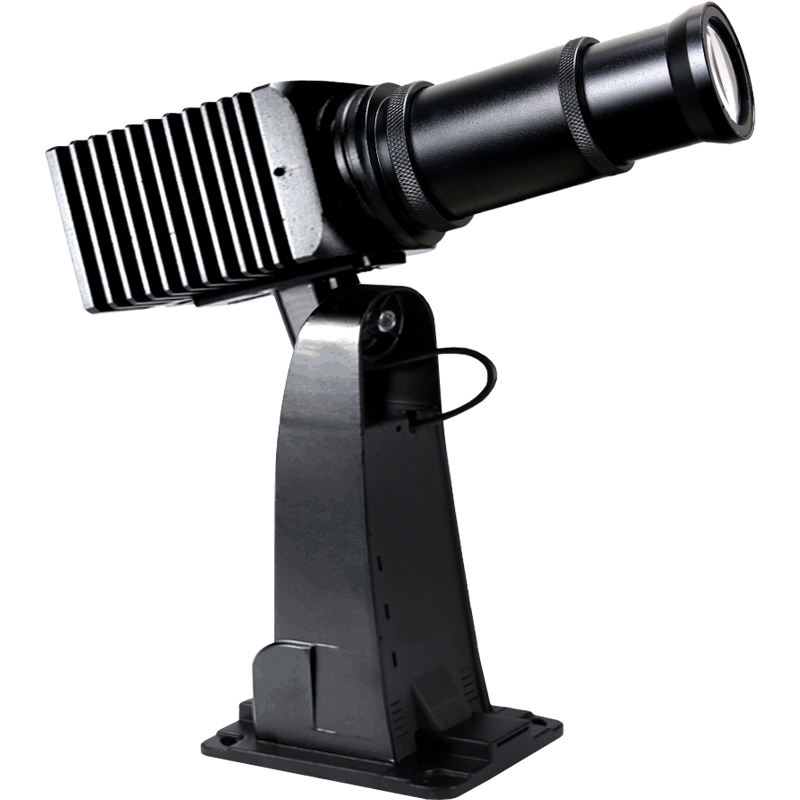 户外防水logo投影灯 led射灯定制图案舞台门头旋转墙地面带字广告