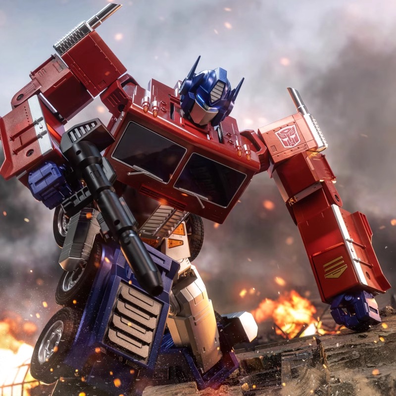 【马斯克同款】乐森机器人擎天柱