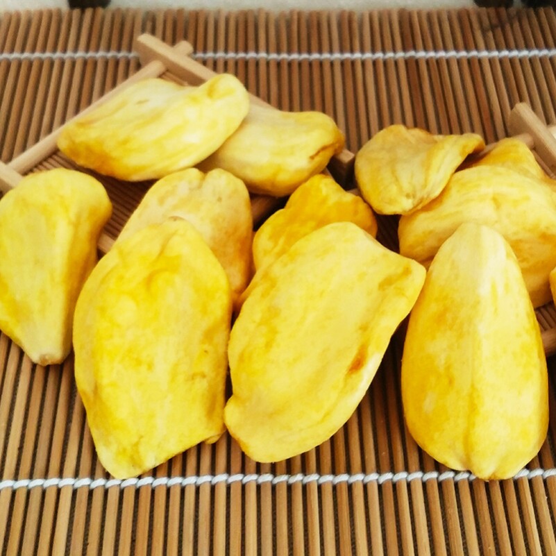 风味菠萝蜜干冻干果干菠萝蜜脆休闲零食组合水果干
