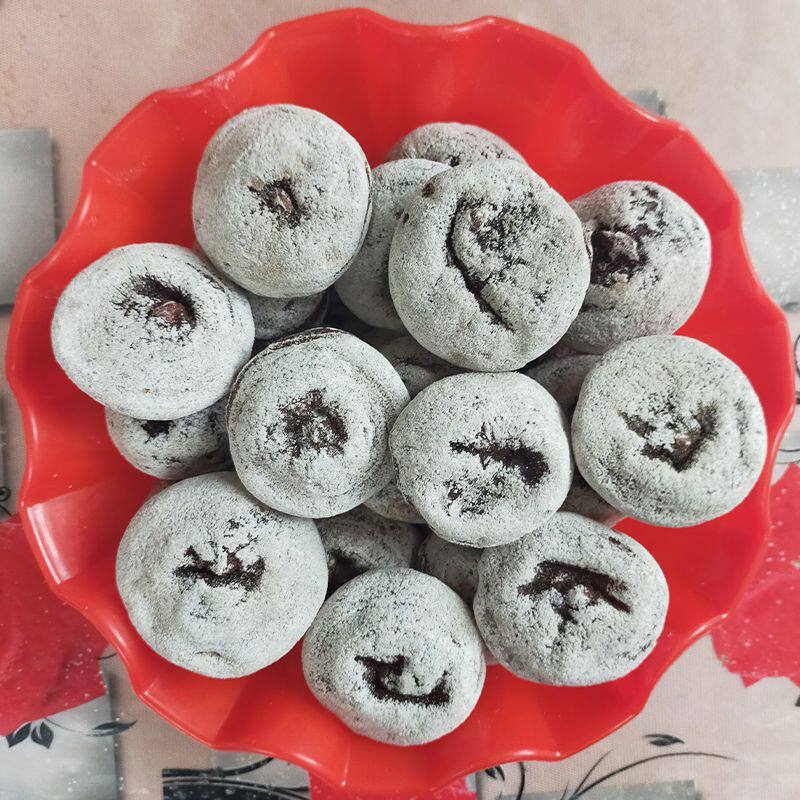 山西特产野生老树柿饼子干新鲜自然霜降圆饼正宗精选零食