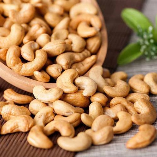 香酥腰果原味烘培熟腰果仁独立小包装批发年货坚果休闲零食礼包