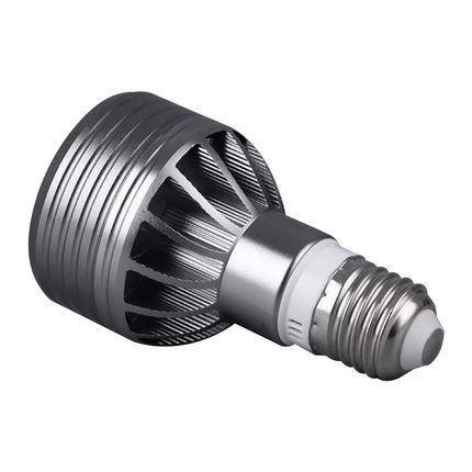 led射灯灯泡e27螺口cob聚光灯杯筒灯超亮火锅店餐饮餐厅吊灯灯泡