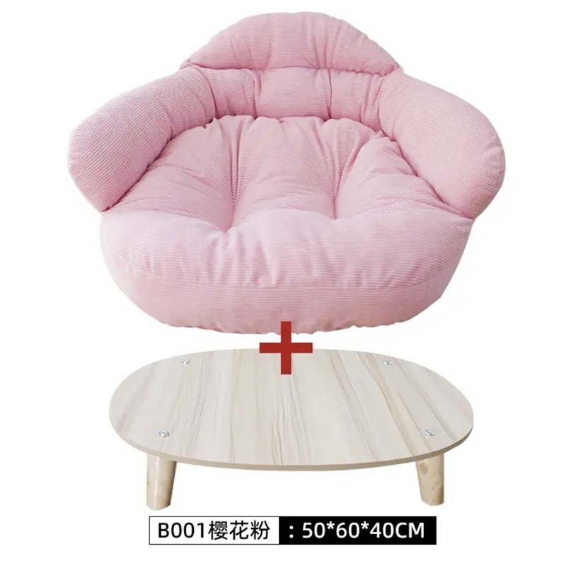 猫窝四季通用猫咪沙发宠物狗窝猫屋猫床垫可拆洗冬季保暖窝用品