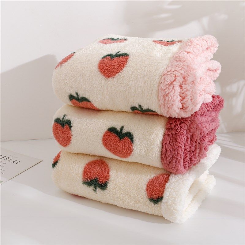 双层保暖宠物毛毯法兰绒毛绒毯子加绒加厚狗狗被子披风猫咪狗窝垫,宠物/宠物食品及用品,猫狗垫子,淘宝优惠券,粉丝福利购,淘宝优惠卷