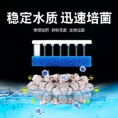 龟缸低水位过滤器乌龟缸免换水泵静音净水养龟净化水质小型氧气
