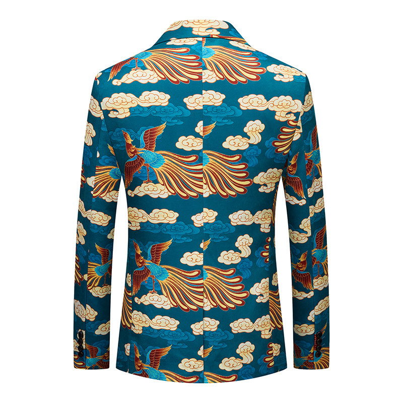 春秋季男式中式复古单西外套加大码修身宴会主持人晚礼服胖子西服,男装,休闲西服,淘宝优惠券,粉丝福利购,淘宝优惠卷