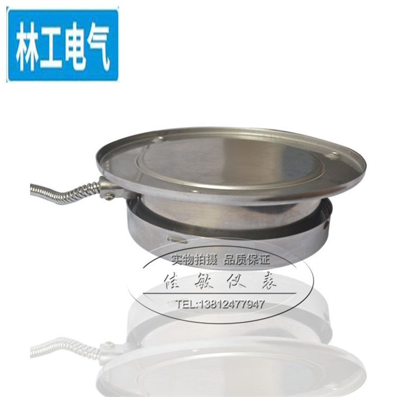 耐震不锈钢压力式温度计WTZ-280-N 100度WTQ线3米4分探头全不锈钢