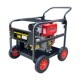 汽油柴油洗车机大功率高压清洗机物业市政环卫洗地水枪管道疏通器