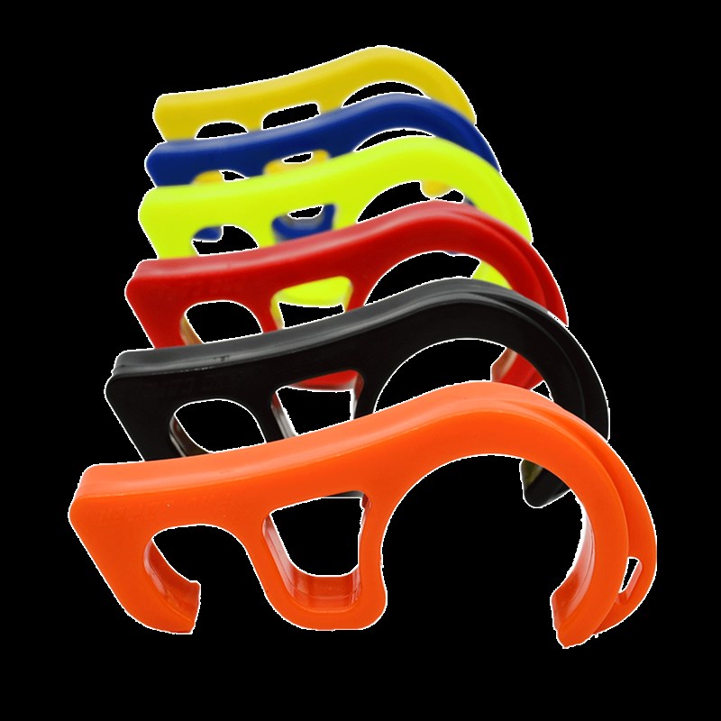 电动车车把锁刹车锁勾摩托车手把停车防溜车钩子神器踏板车锁油门