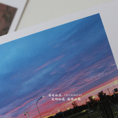 明信片来图定制照片印刷定做贺卡请柬吊牌小卡打印海报折页特种纸