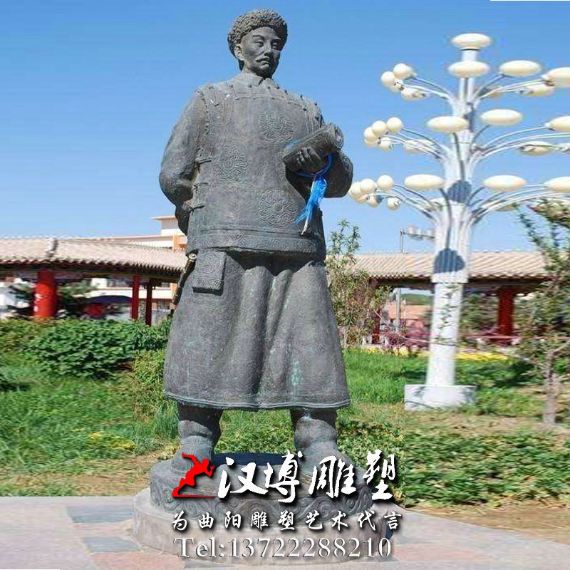 公园小区广场雕塑摔跤人物玻璃钢仿铜雕塑商业街雕塑步行街摆件