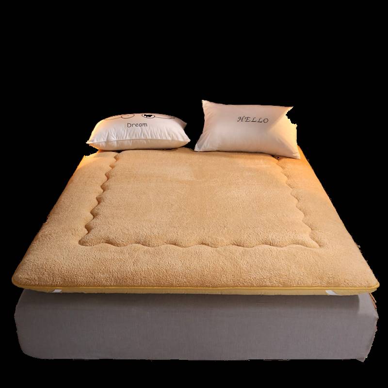 学生学舍床垫折叠床床垫单人75cm宽1单人加厚90床垫09m学生80