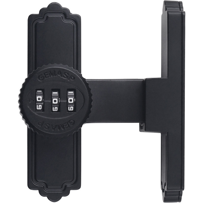 免打孔密码锁防盗推拉门明装柜门锁扣卡扣搭扣移门插销门栓安全锁,基础建材,明插销,淘宝优惠券,粉丝福利购,淘宝优惠卷