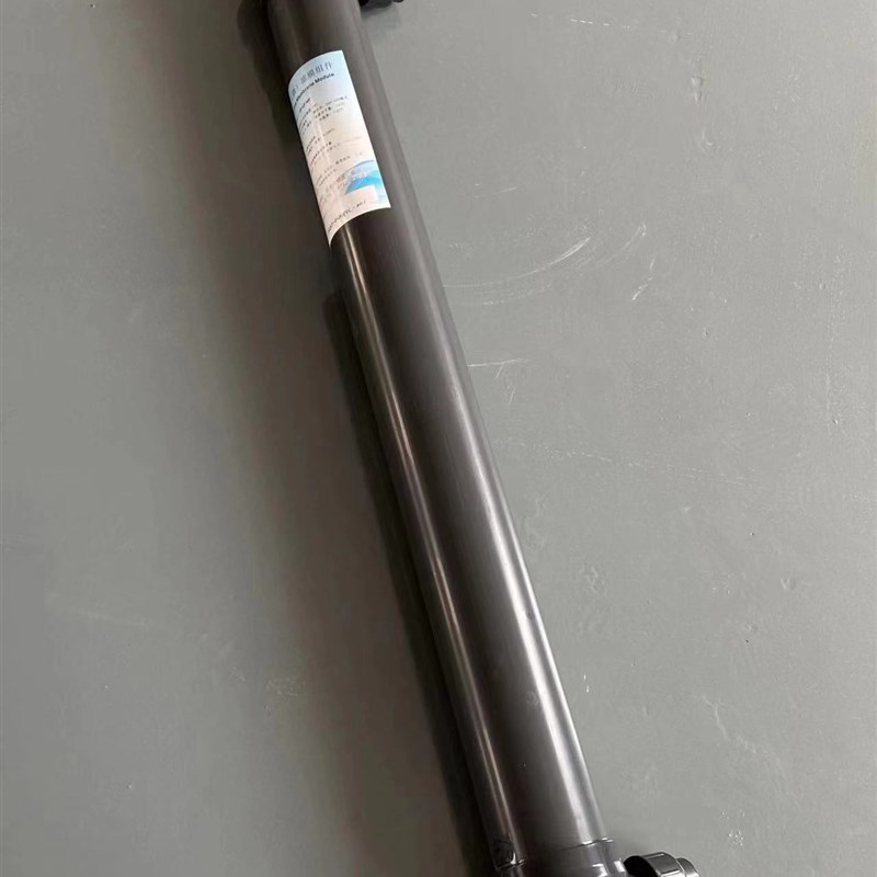 4040电泳漆超滤膜4寸电泳超滤管6寸超滤膜8040中空纤维电泳超滤膜