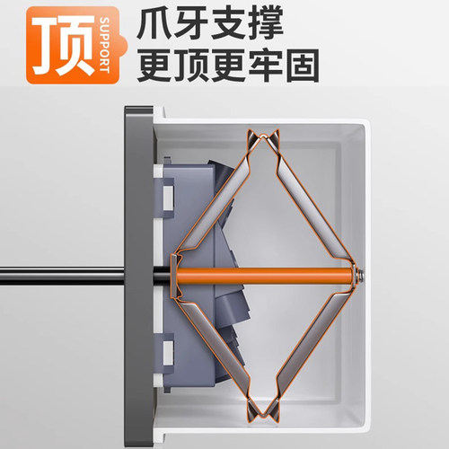 86型暗盒修复器线盒固定神器开关插座快速安装通用接线支撑底盒