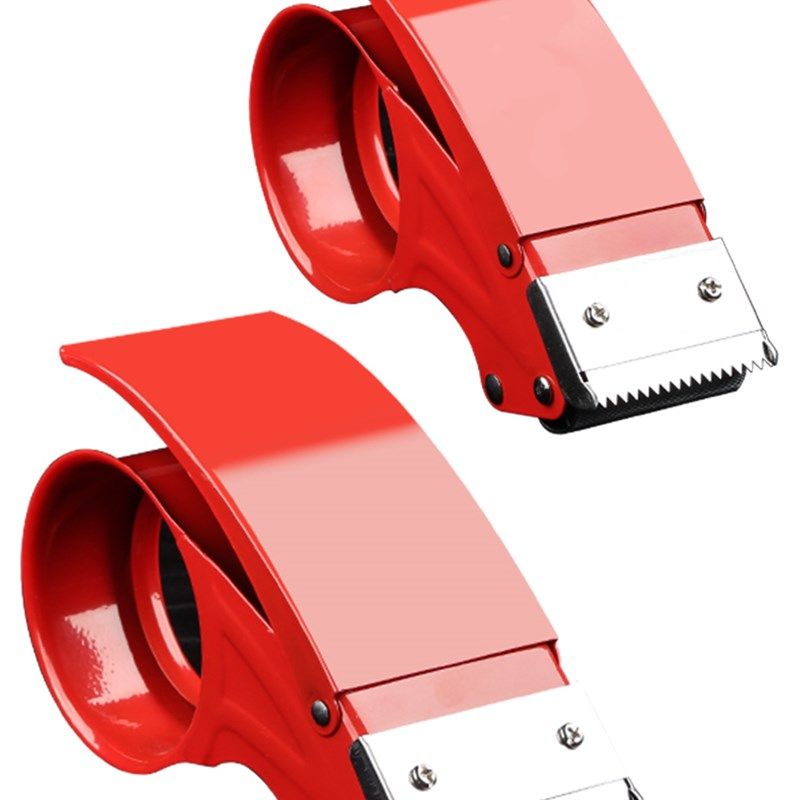 10个金属封箱器大号透明胶带切割器胶带机快递物流打包器5CM6CM胶,文具电教/文化用品/商务用品,胶带切割器,淘宝优惠券,粉丝福利购,淘宝优惠卷