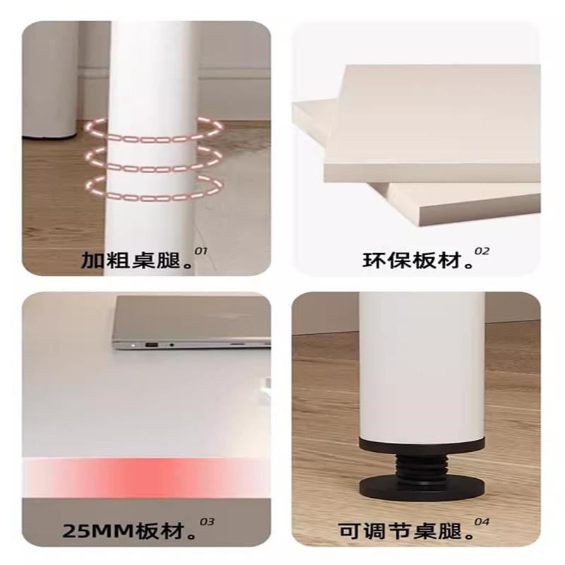 正方形茶几桌高60cm吃饭餐桌化妆桌长40/50/70/80/90床头桌四方桌