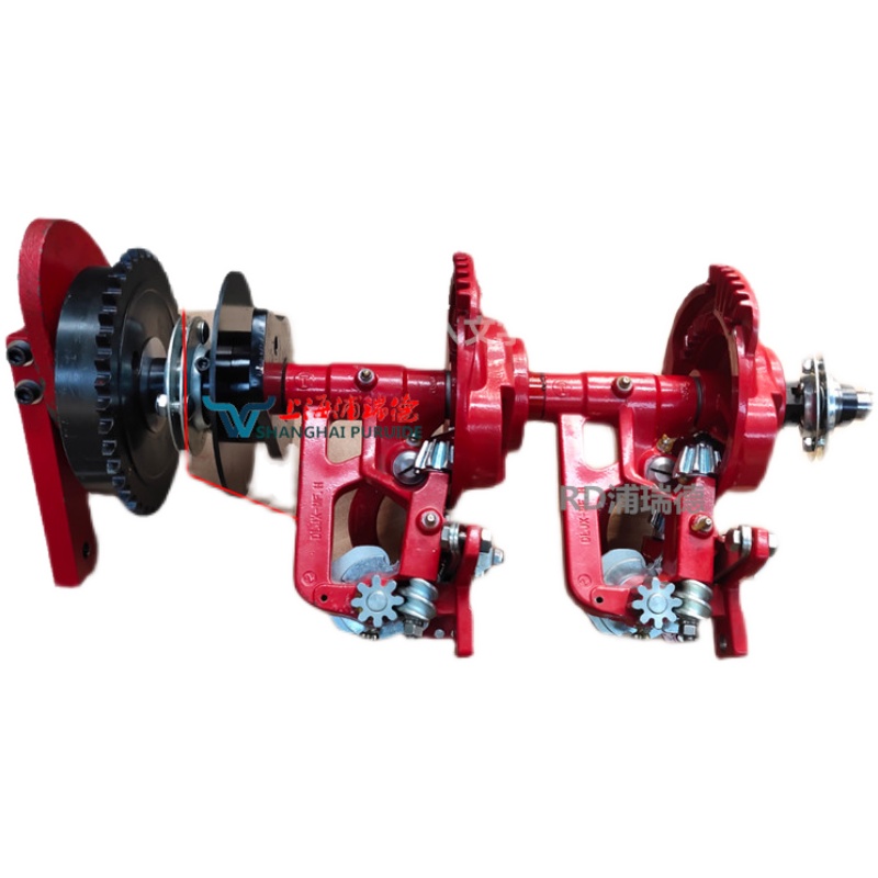 农机打捆机捆草机配件1839加强型打结器总成适用于爱科麦赛福格森