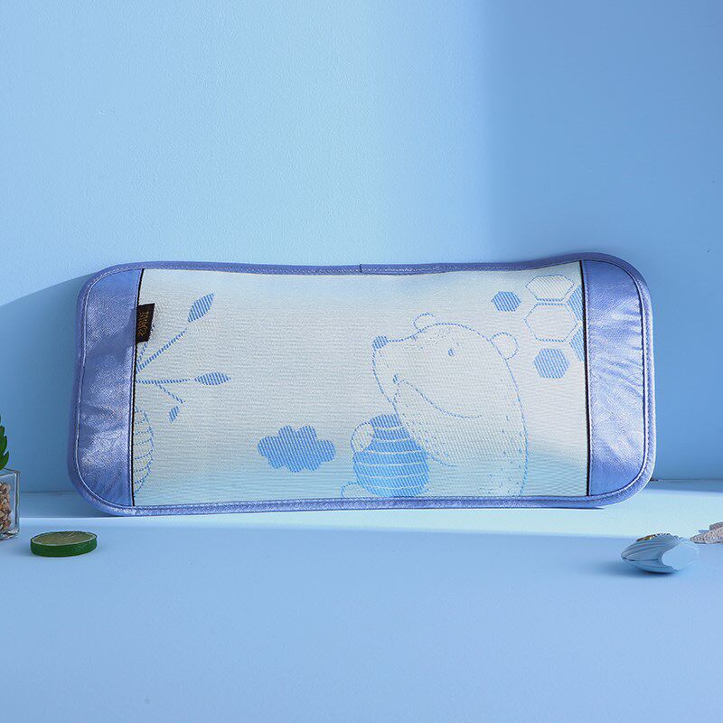 老席匠婴儿枕头幼儿园儿童四季通用3岁6个月以上2宝宝75夏季透气1