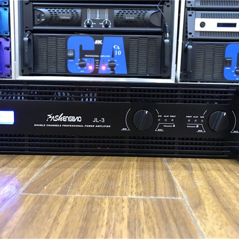 法声宝/JL3专业舞台功放 舞台纯功放 家庭KTV酒吧专业功放