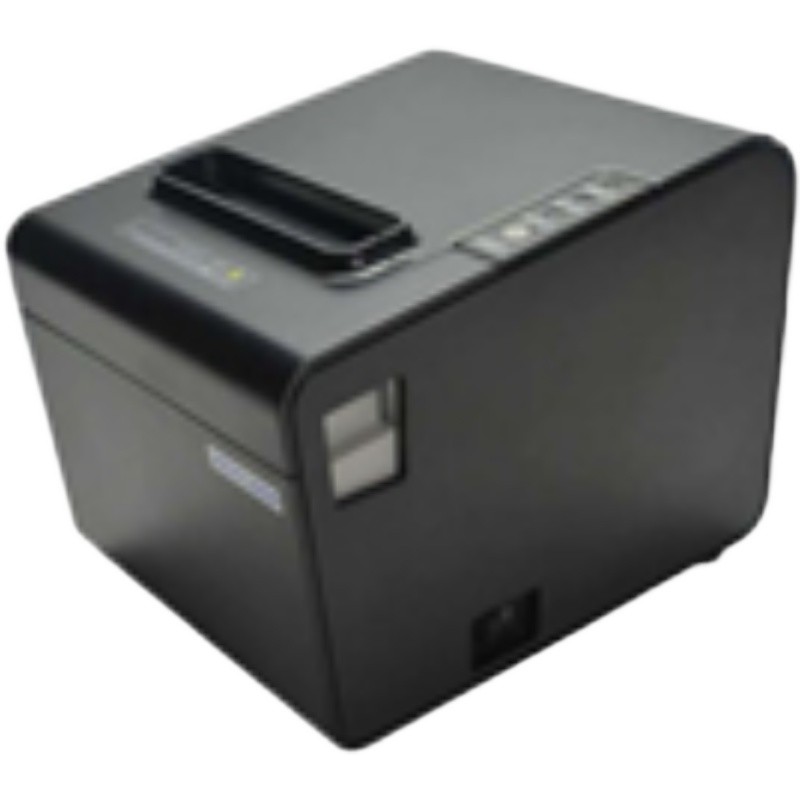 容大RP-325收银小票热敏打印机80mm餐饮外卖厨房网口usb带切刀纸